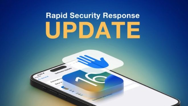 Apple rilascia i Rapid Security Response per iOS 16.4.1 e macOS 13.3.1