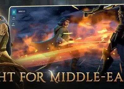 “Signore degli Anelli: Eroi della Terra di Mezzo” arriva su App Store