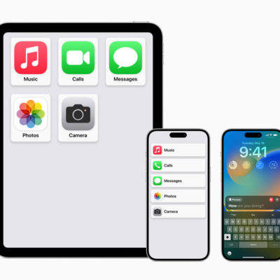Apple anticipa alcune novità che vedremo su iOS 17