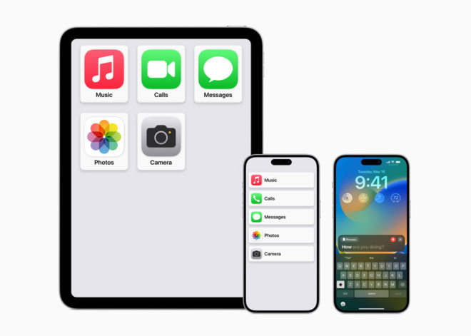 Apple anticipa alcune novità che vedremo su iOS 17