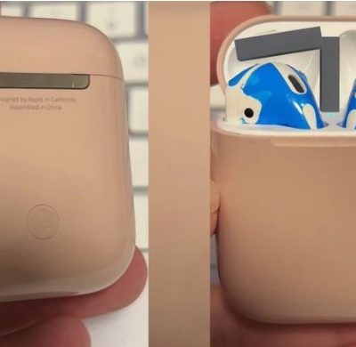 AirPods colorati, ecco i prototipi ufficiali di Apple