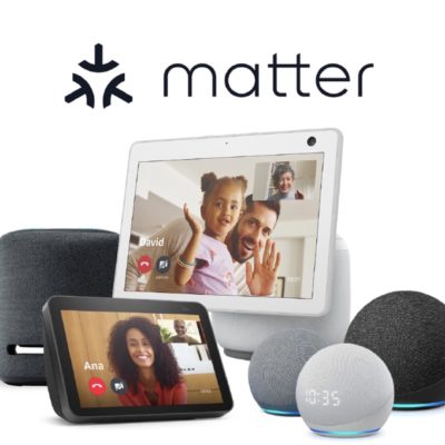 Amazon aggiunge il supporto a iOS per i dispositivi Matter