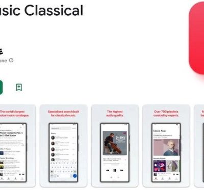 Apple Music Classical disponibile per Android (e non ancora su iPad e Mac)