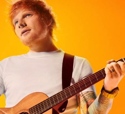 Ed Sheeran aprirà gli Apple Music Live