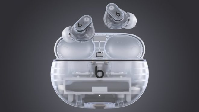 Apple lancia le Beats Studio Buds+