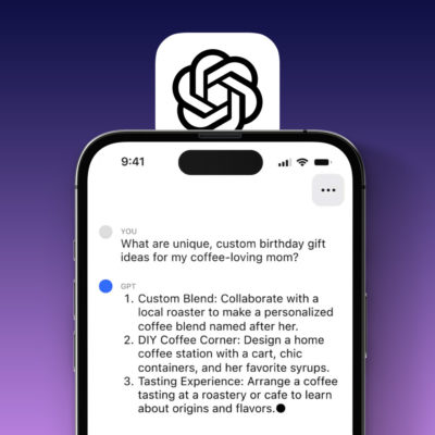 OpenAI lancia l’app di ChatGPT per iPhone anche in Italia