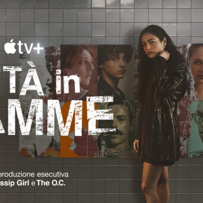 Due novità su Apple TV+: la serie “Città in fiamme” e il documentario “Still” su Michael J. Fox