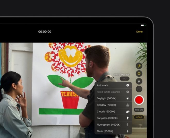 Final Cut Pro per iPad anticipa le possibili novità della fotocamera su iOS 17