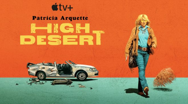 High Desert è disponibile su Apple TV+