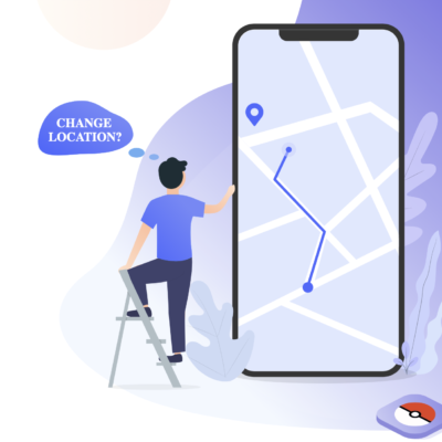 iAnyGo: un software che aiuta a cambiare la posizione GPS su iOS e Android
