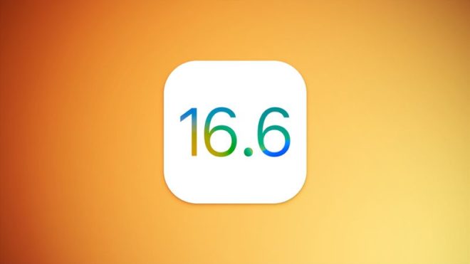 Apple rilascia iOS 16.6, iOS 15.7.8 e iPadOS 16.6