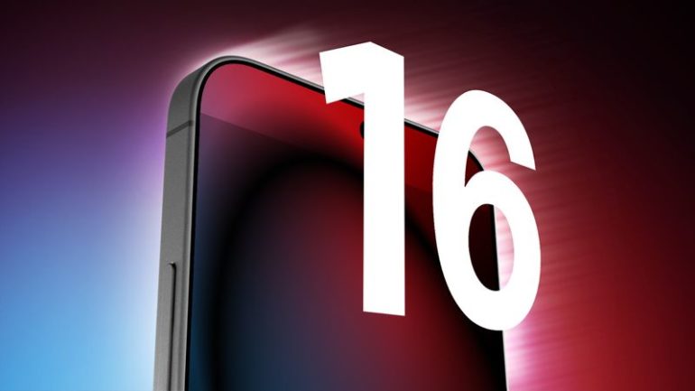 display iPhone 16