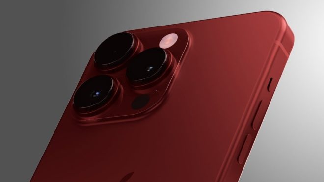 iPhone 15 Pro Max avrà un nuovo layout della fotocamera posteriore