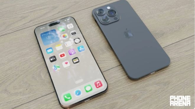 iPhone 15 Pro Max sarà più costoso del precedente modello