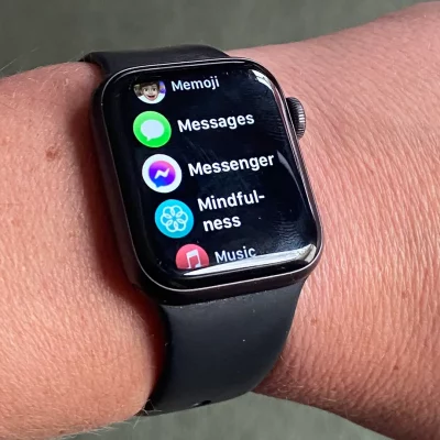 Facebook Messenger per Apple Watch terminerà di funzionare tra pochi giorni