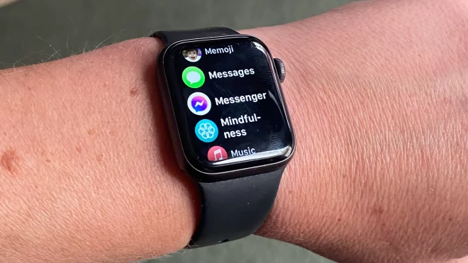 Facebook Messenger per Apple Watch terminerà di funzionare tra pochi giorni