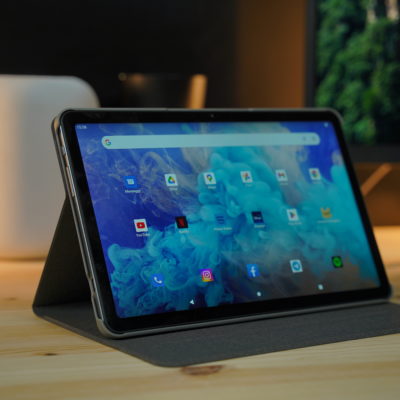 NPad Pro, poco più di 100€ per Android 12 e 4G – Recensione