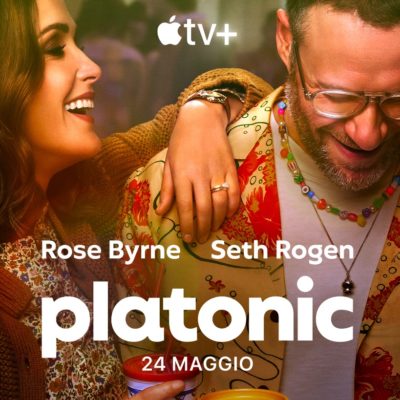 La serie commedy Platonic arriva su Apple TV+