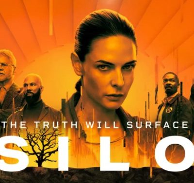 La serie sci-fi Silo è disponibile su Apple TV+