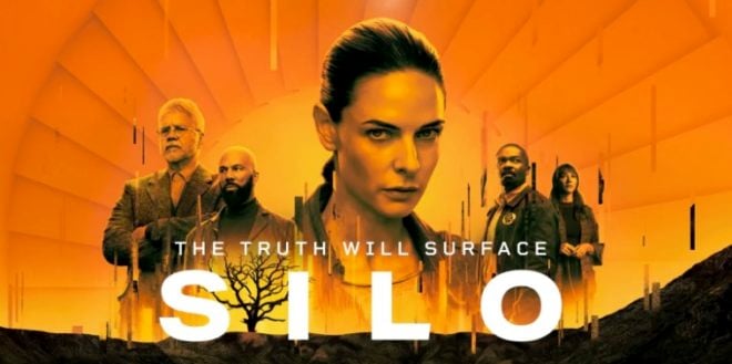 La serie sci-fi Silo è disponibile su Apple TV+