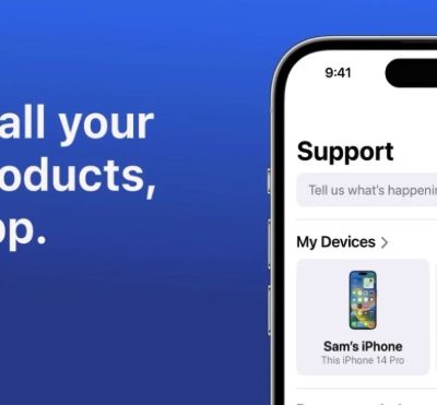 Supporto Apple si aggiorna con nuove informazioni sulle sedi nelle vicinanze