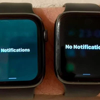 Schermo a tinte verdi su alcuni Apple Watch dopo l’aggiornamento a watchOS 9.5