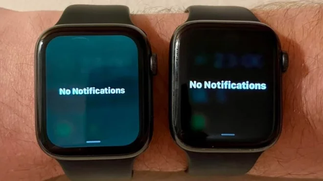 Schermo a tinte verdi su alcuni Apple Watch dopo l’aggiornamento a watchOS 9.5