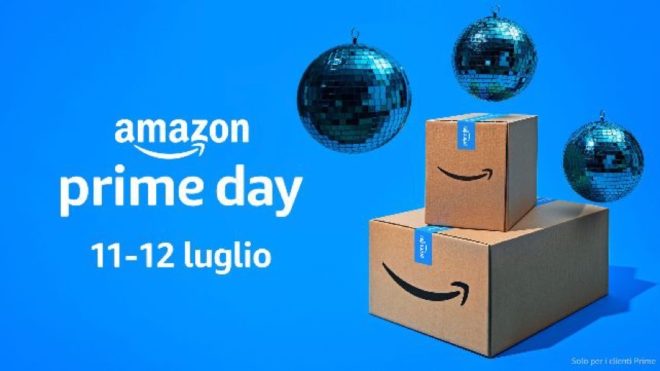 Migliori offerte Amazon Prime Day 2023 – LIVE TERMINATA