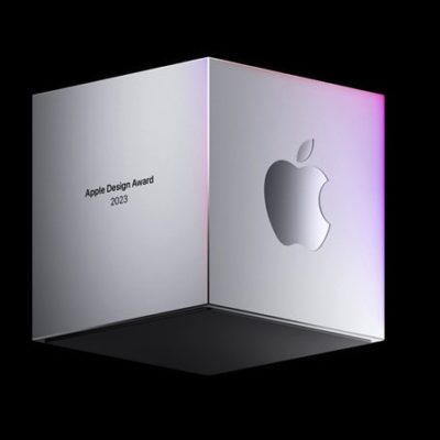 Apple annuncia i vincitori degli Apple Design Awards 2023