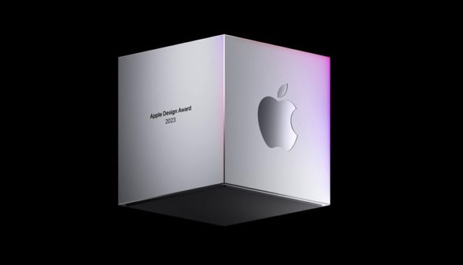 Apple annuncia i vincitori degli Apple Design Awards 2023