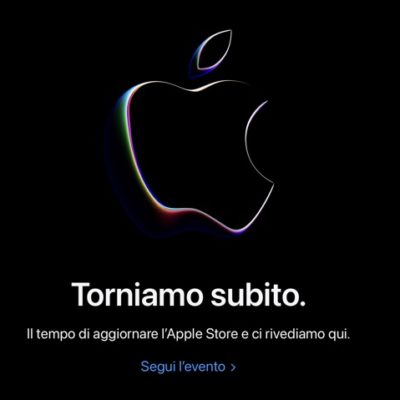 Apple Store offline: si avvicinano le novità della WWDC 2023