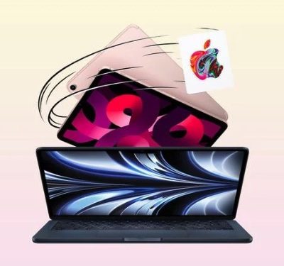 Apple lancia il regalo per la Back to School 2023