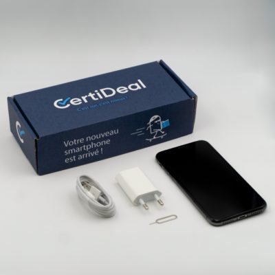 Certideal sconta di 10€ qualsiasi iPhone ricondizionato con la promozione Back to School