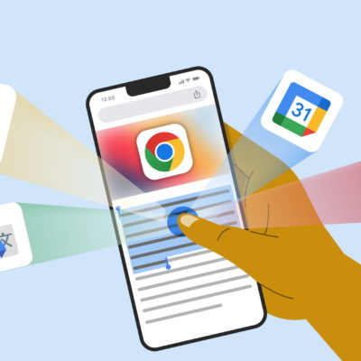 Chrome per iOS: arriva Google Maps e l’integrazione di Calendario e Traduttore