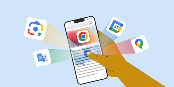 Chrome per iPhone si aggiorna con un’importante novità