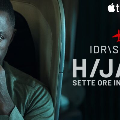 “Hijack – Sette ore in alta quota” è disponibile su Apple TV+