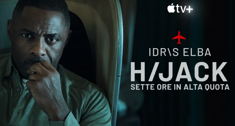 Hijack rinnovata per una seconda stagione su Apple TV+