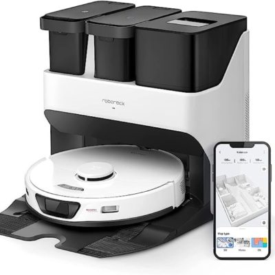 Roborock S7 Max Ultra in offerta di lancio con 250€ di sconto