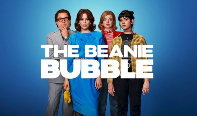 Apple TV+ pubblica il trailer di The Beanie Bubble