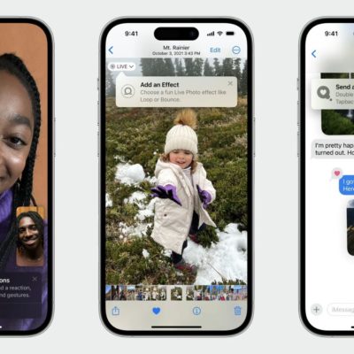 iOS 17, le app possono offrire suggerimenti su nuove funzionalità grazie a TipKit