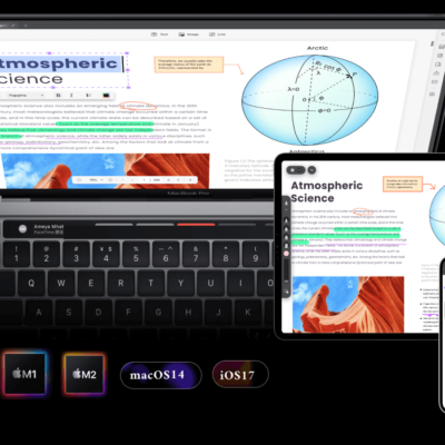 UPDF è uno dei migliori editor PDF per macOS e iOS (anche su iOS 17)