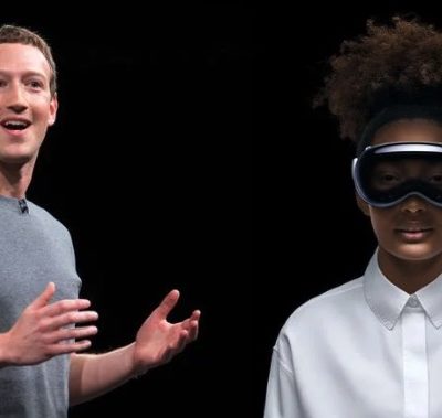 Mark Zuckerberg sul Vision Pro: “Nulla che non avremmo potuto fare anche noi”