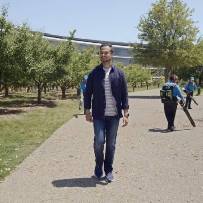 Apple annuncia la funzione “Adaptive Audio” per AirPods