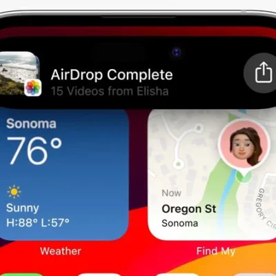 AirDrop: come usare la condivisione in prossimità di un altro device con iOS 17