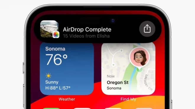 AirDrop: come usare la condivisione in prossimità di un altro device con iOS 17