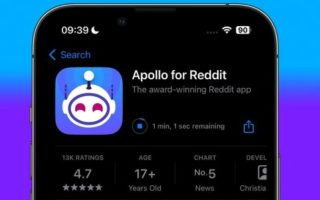 Con iOS 17, App Store mostra la durata del download di un’app