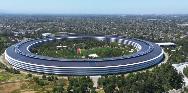 apple park wwdc 2023