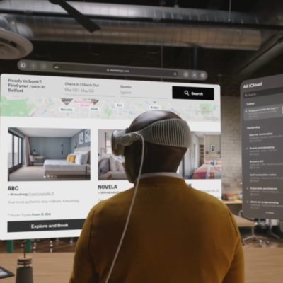 La beta 2 di visionOS svela tante novità del Vision Pro su FaceTime, Optic ID e tanto altro