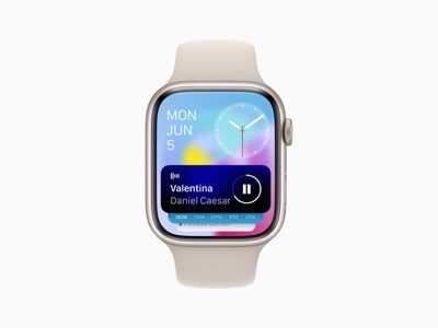 watchOS 10, la lista degli Apple Watch compatibili