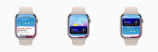 watchOS 10, la lista degli Apple Watch compatibili